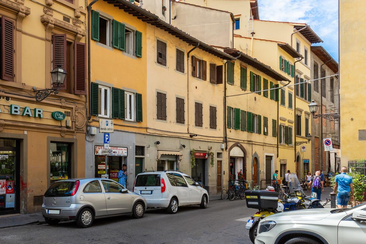 Appartement Friends&Family à Florence Extérieur photo